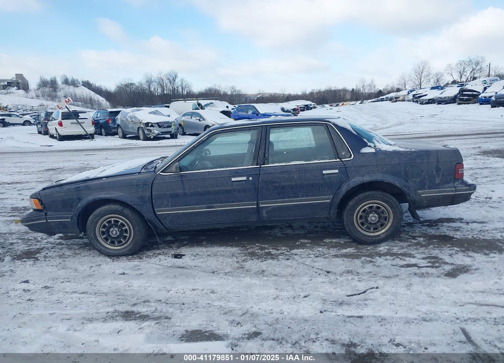 1995 BUICK CENTURY SPECIAL VIN: 1G4AG55M5S6467838