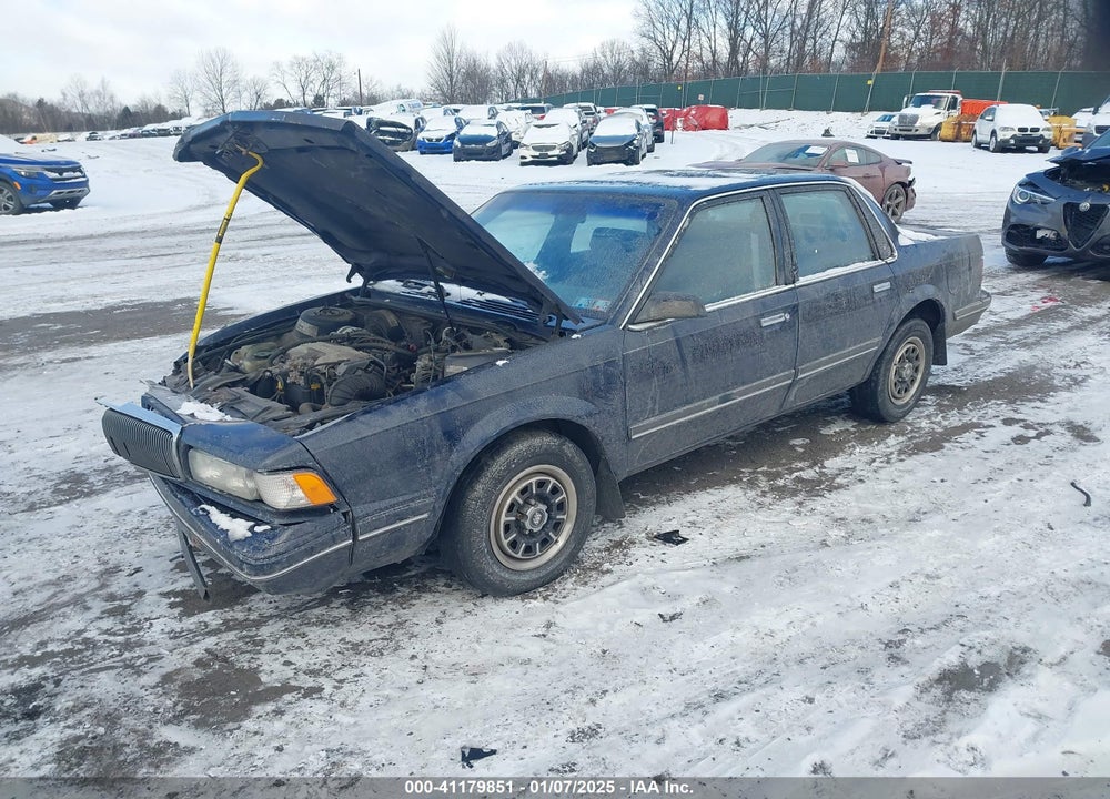 1995 BUICK CENTURY SPECIAL VIN: 1G4AG55M5S6467838