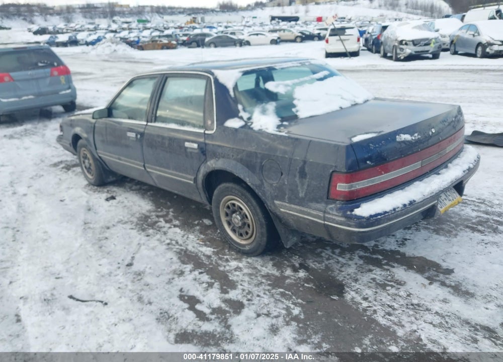 1995 BUICK CENTURY SPECIAL VIN: 1G4AG55M5S6467838