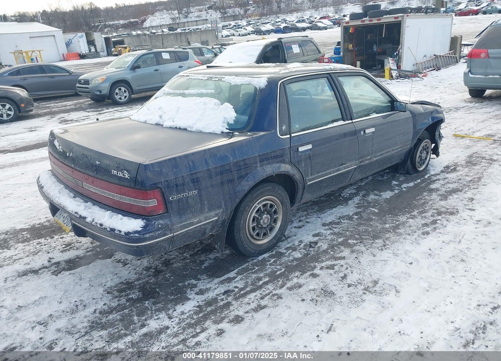 1995 BUICK CENTURY SPECIAL VIN: 1G4AG55M5S6467838