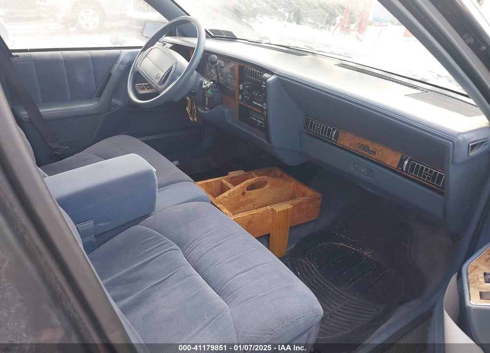 1995 BUICK CENTURY SPECIAL VIN: 1G4AG55M5S6467838