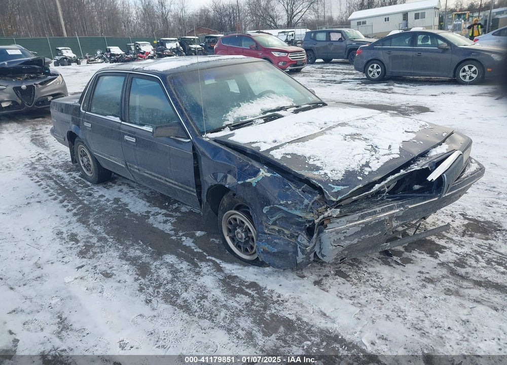 1995 BUICK CENTURY SPECIAL VIN: 1G4AG55M5S6467838