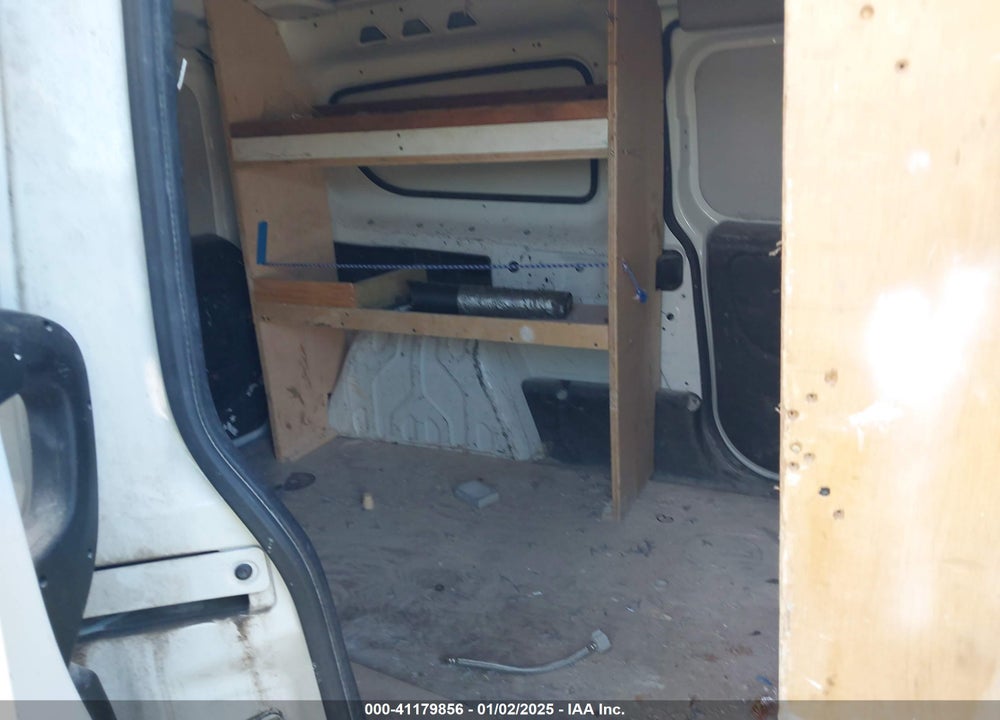 2018 RAM PROMASTER CITY TRADESMAN VIN: ZFBERFAB0J6J65045