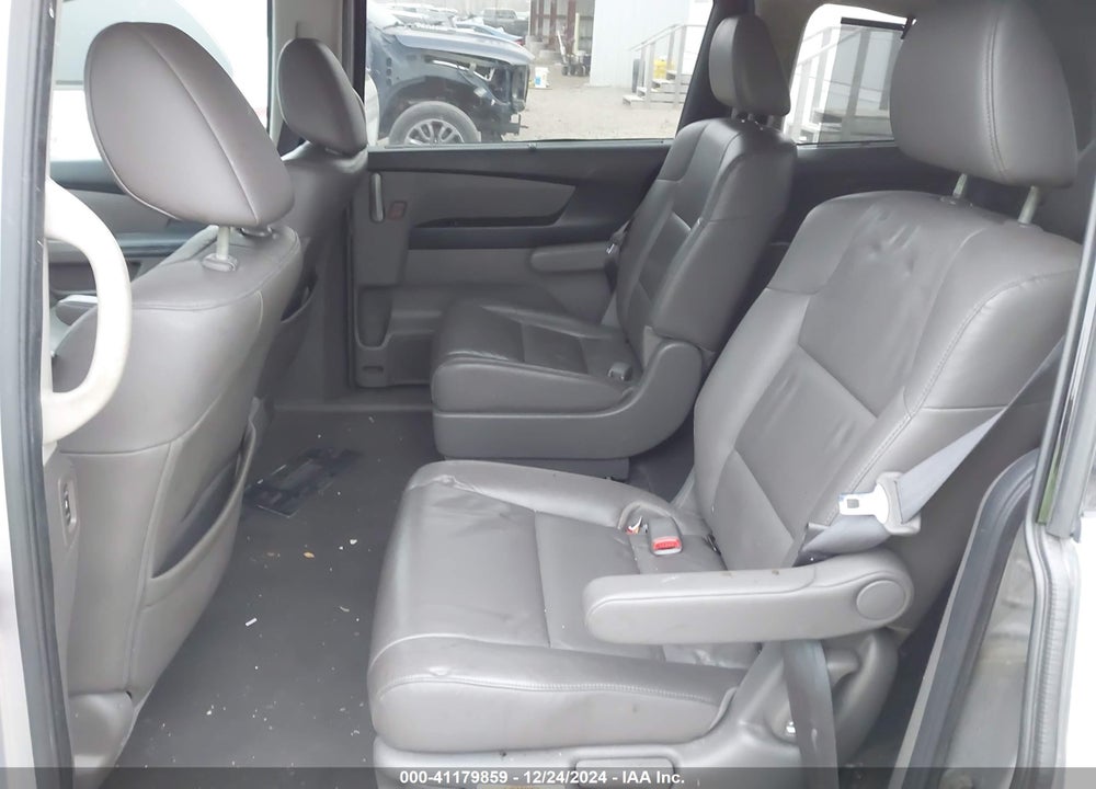 2012 HONDA ODYSSEY TOURING/TOURING ELITE VIN: 5FNRL5H98CB012479
