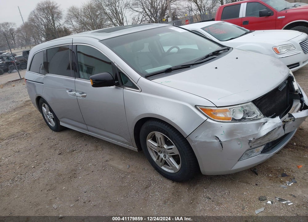 2012 HONDA ODYSSEY TOURING/TOURING ELITE VIN: 5FNRL5H98CB012479