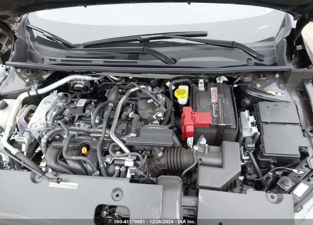 2024 NISSAN SENTRA VIN: 3N1AB8BV4RY381959