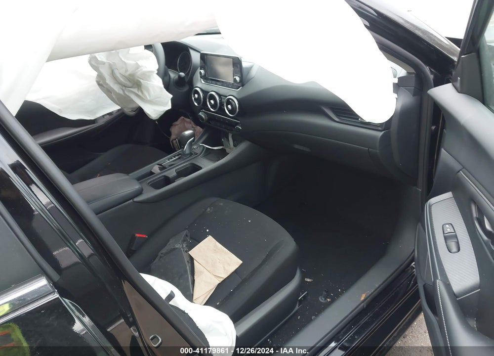 2024 NISSAN SENTRA VIN: 3N1AB8BV4RY381959