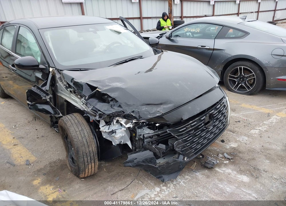 2024 NISSAN SENTRA VIN: 3N1AB8BV4RY381959