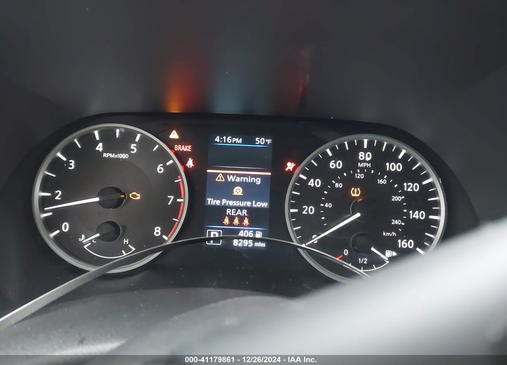 2024 NISSAN SENTRA VIN: 3N1AB8BV4RY381959