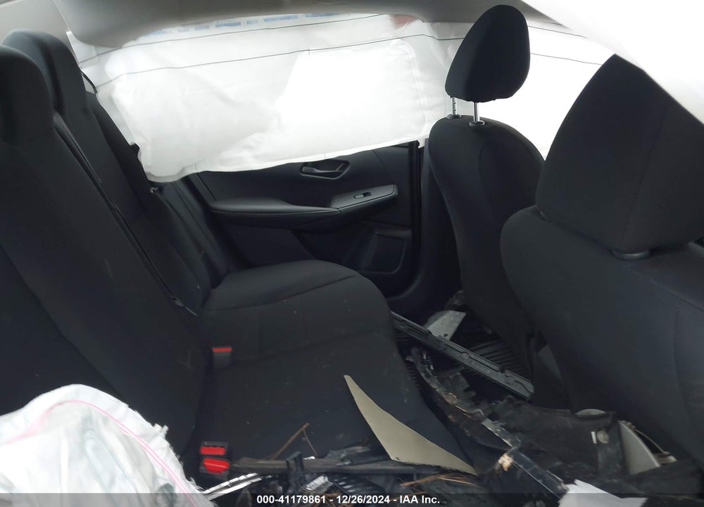 2024 NISSAN SENTRA VIN: 3N1AB8BV4RY381959