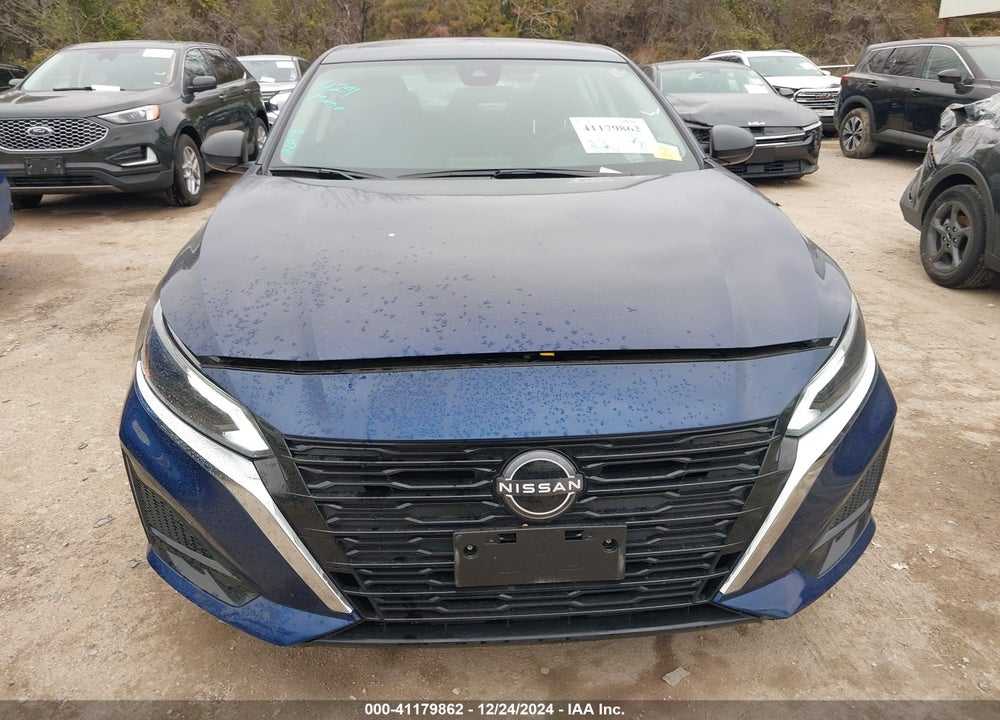2024 NISSAN ALTIMA S FWD VIN: 1N4BL4BVXRN434691
