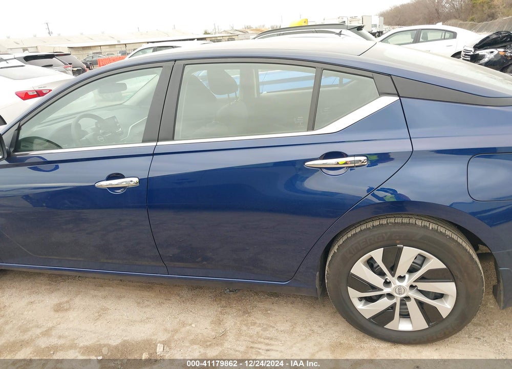 2024 NISSAN ALTIMA S FWD VIN: 1N4BL4BVXRN434691