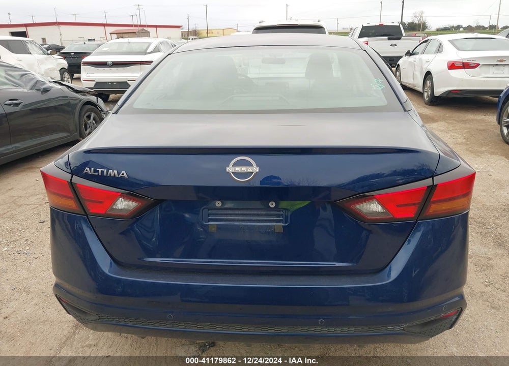2024 NISSAN ALTIMA S FWD VIN: 1N4BL4BVXRN434691