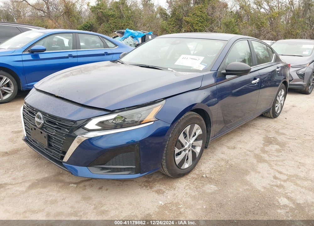 2024 NISSAN ALTIMA S FWD VIN: 1N4BL4BVXRN434691