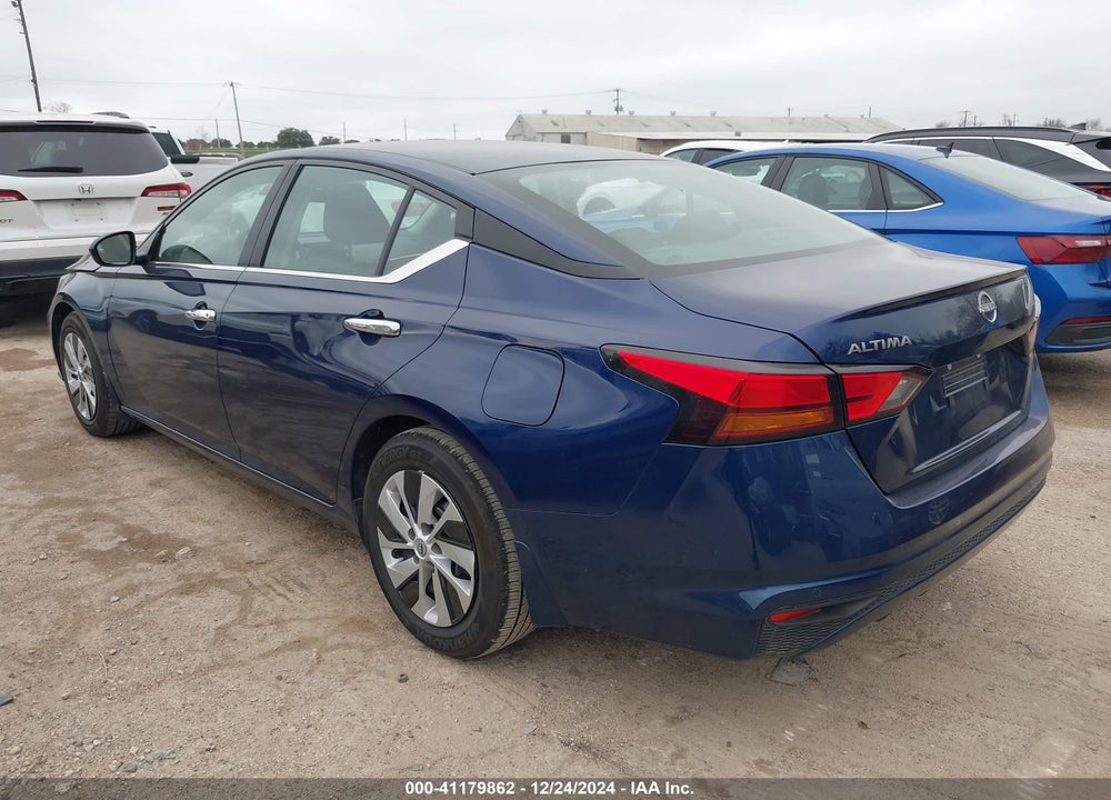 2024 NISSAN ALTIMA S FWD VIN: 1N4BL4BVXRN434691