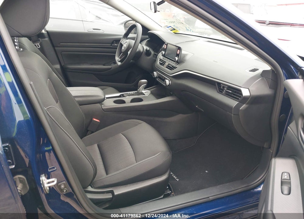2024 NISSAN ALTIMA S FWD VIN: 1N4BL4BVXRN434691