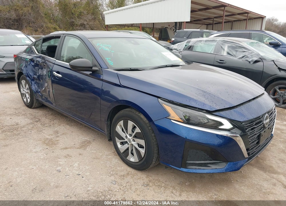 2024 NISSAN ALTIMA S FWD VIN: 1N4BL4BVXRN434691