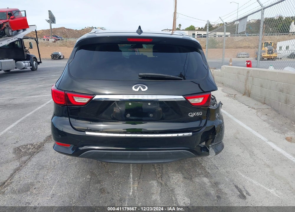 2017 INFINITI QX60 VIN: 5N1DL0MN2HC508488