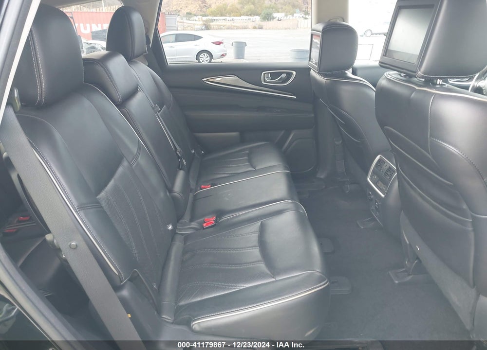 2017 INFINITI QX60 VIN: 5N1DL0MN2HC508488