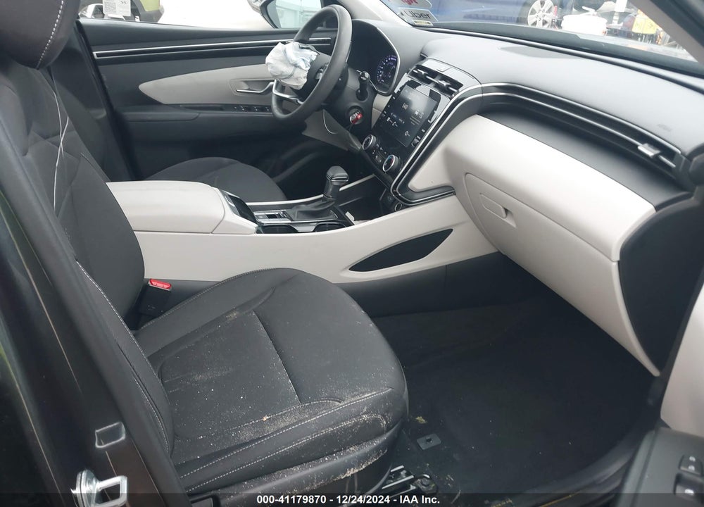 2024 HYUNDAI TUCSON SE VIN: 5NMJA3DEXRH331433
