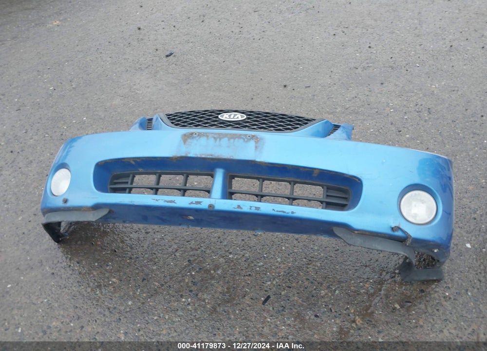 2006 KIA SPECTRA5 VIN: KNAFE161X65328116