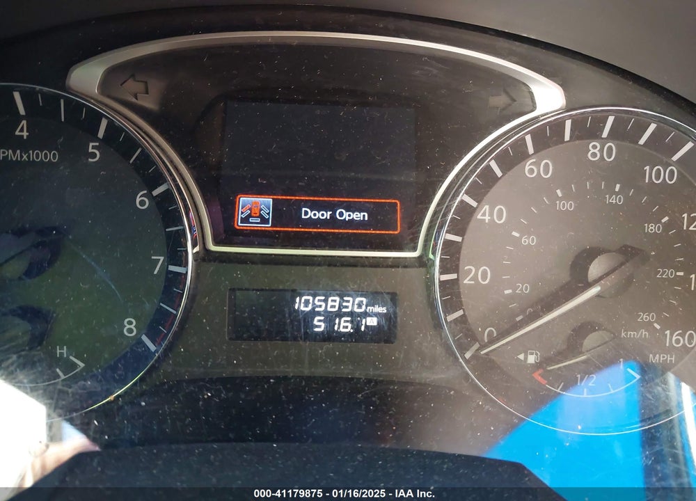 2013 NISSAN ALTIMA VIN: 1N4AL3AP1DC276836