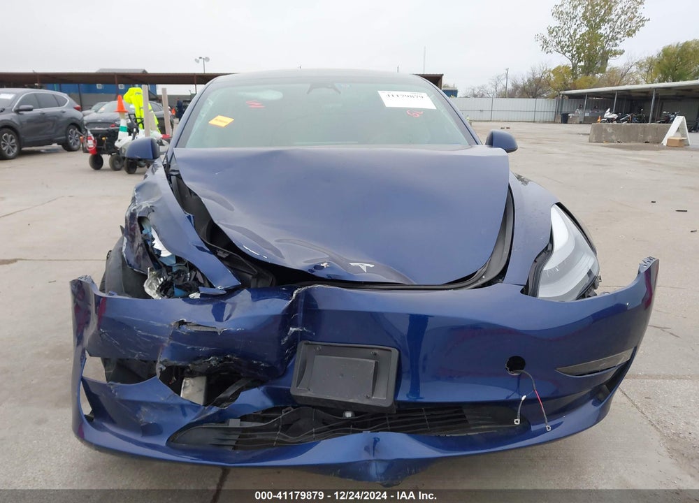 2023 TESLA MODEL 3 REAR-WHEEL DRIVE VIN: 5YJ3E1EA2PF589635