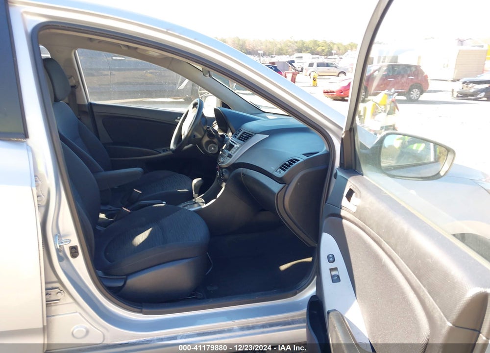 2015 HYUNDAI ACCENT VIN: KMHCT5AE2FU208325