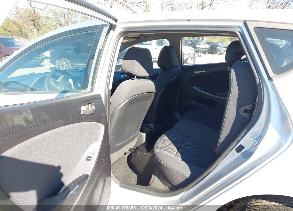 2015 HYUNDAI ACCENT VIN: KMHCT5AE2FU208325
