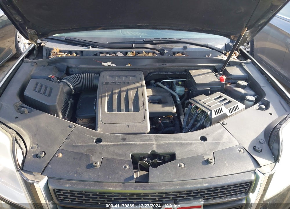 2013 GMC TERRAIN SLE-2 VIN: 2GKFLTEK4D6311087