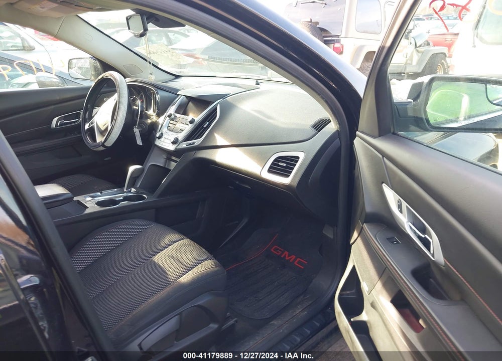 2013 GMC TERRAIN SLE-2 VIN: 2GKFLTEK4D6311087
