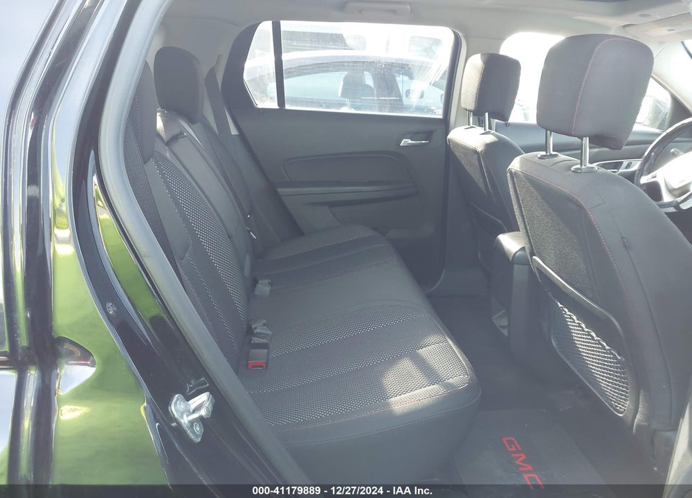 2013 GMC TERRAIN SLE-2 VIN: 2GKFLTEK4D6311087