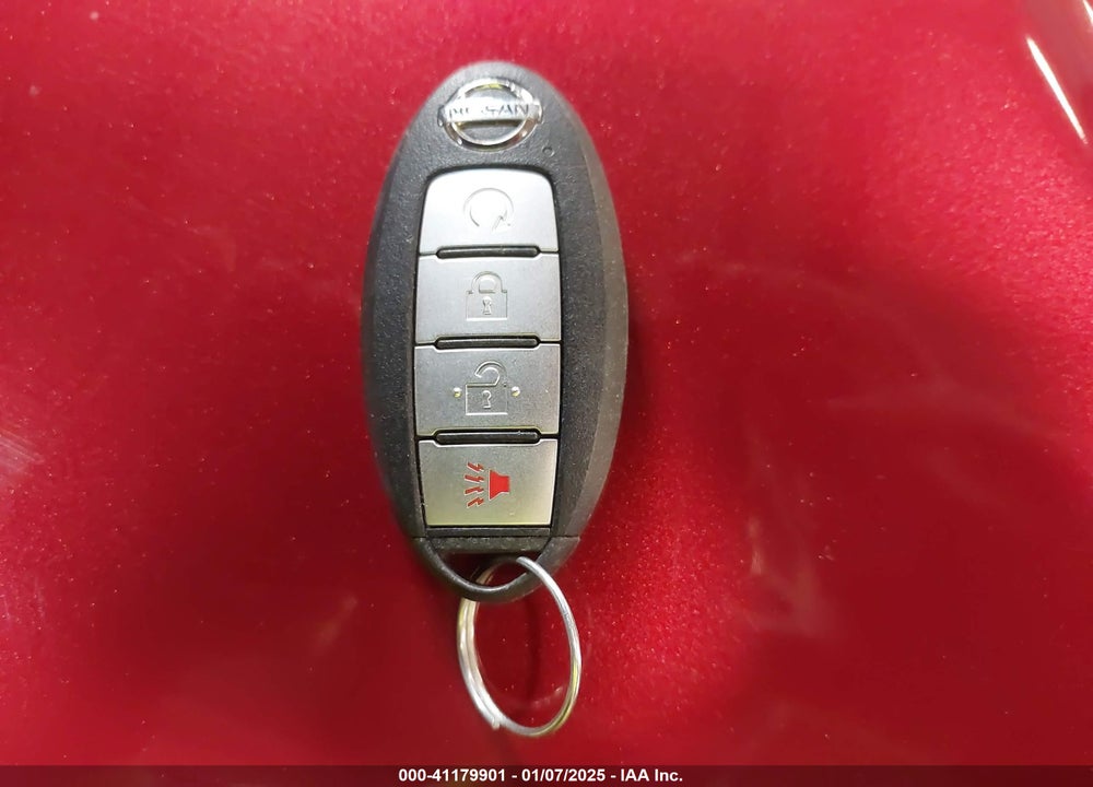 2019 NISSAN KICKS SV VIN: 3N1CP5CU1KL491143