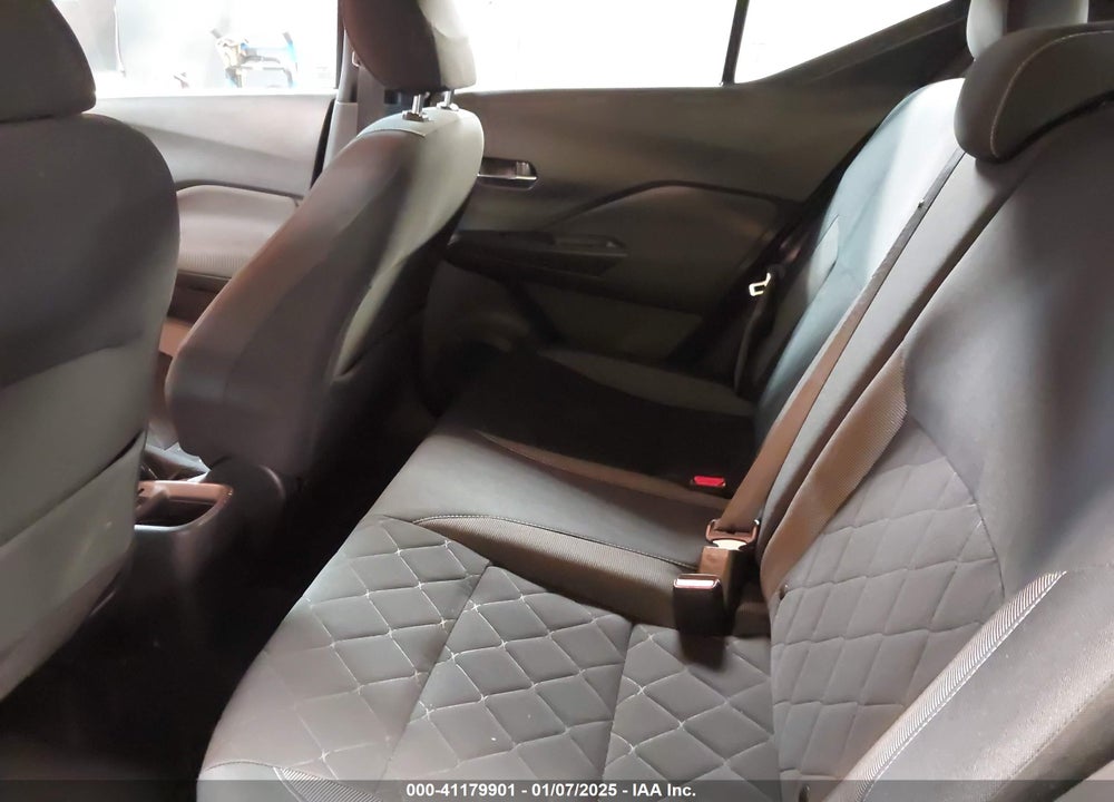 2019 NISSAN KICKS SV VIN: 3N1CP5CU1KL491143
