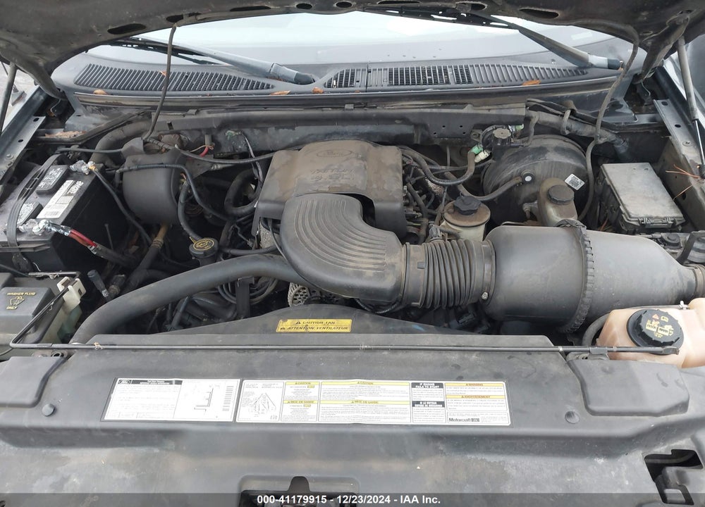 1999 FORD F-150 LARIAT/WORK SERIES/XL/XLT VIN: 2FTRX18W4XCA60884