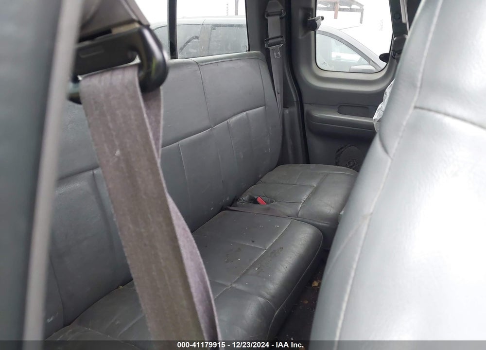 1999 FORD F-150 LARIAT/WORK SERIES/XL/XLT VIN: 2FTRX18W4XCA60884