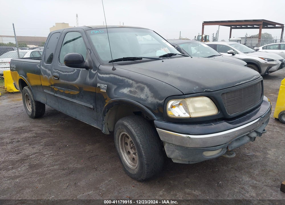 1999 FORD F-150 LARIAT/WORK SERIES/XL/XLT VIN: 2FTRX18W4XCA60884