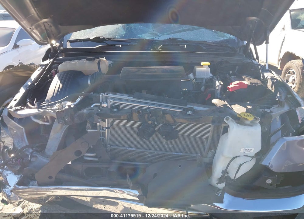 2021 RAM 1500 VIN: 1C6RRFBG7MN644248