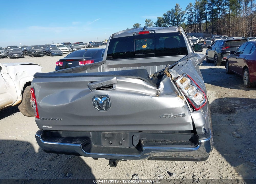 2021 RAM 1500 VIN: 1C6RRFBG7MN644248