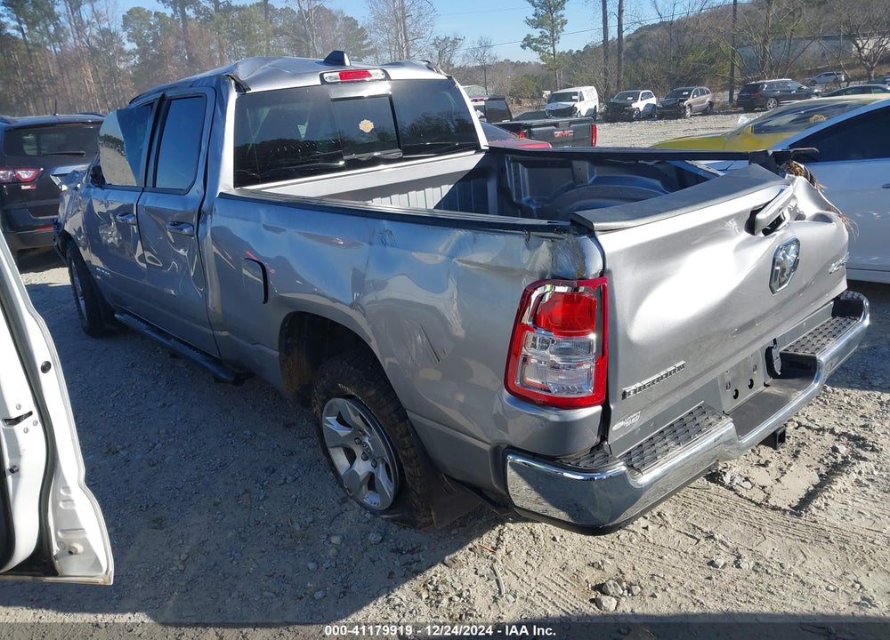 2021 RAM 1500 VIN: 1C6RRFBG7MN644248