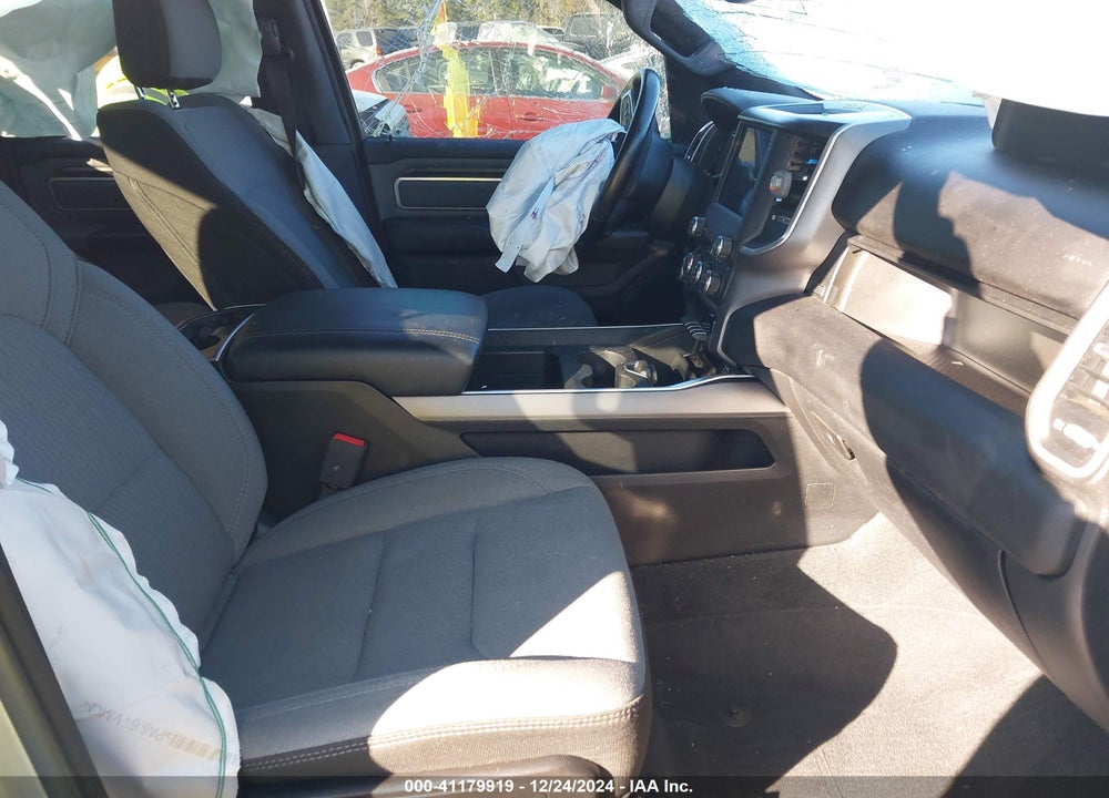 2021 RAM 1500 VIN: 1C6RRFBG7MN644248