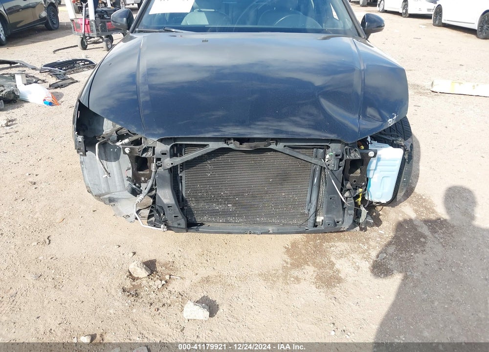 2017 AUDI A3 2.0T PREMIUM VIN: WAUAUGFF5H1049369