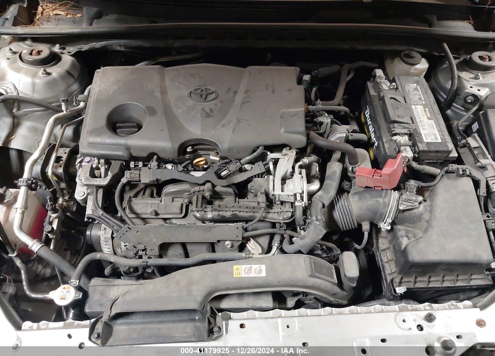 2019 TOYOTA CAMRY VIN: 4T1B11HK4KU856197