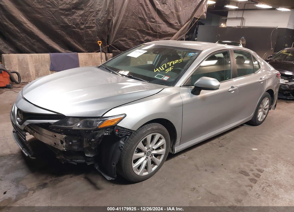 2019 TOYOTA CAMRY VIN: 4T1B11HK4KU856197