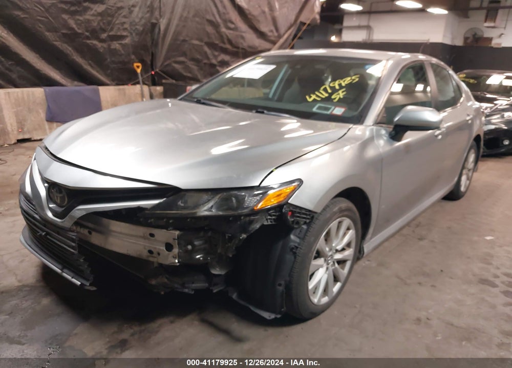 2019 TOYOTA CAMRY VIN: 4T1B11HK4KU856197