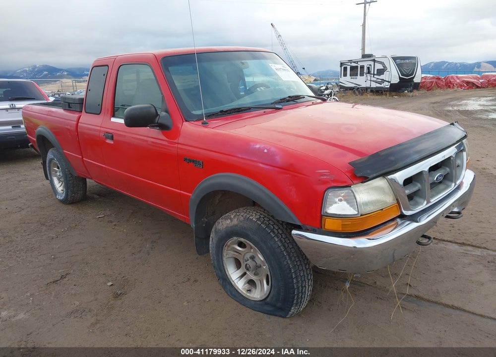 2000 FORD RANGER SUPER CAB VIN: 1FTZR15X1YPA28174