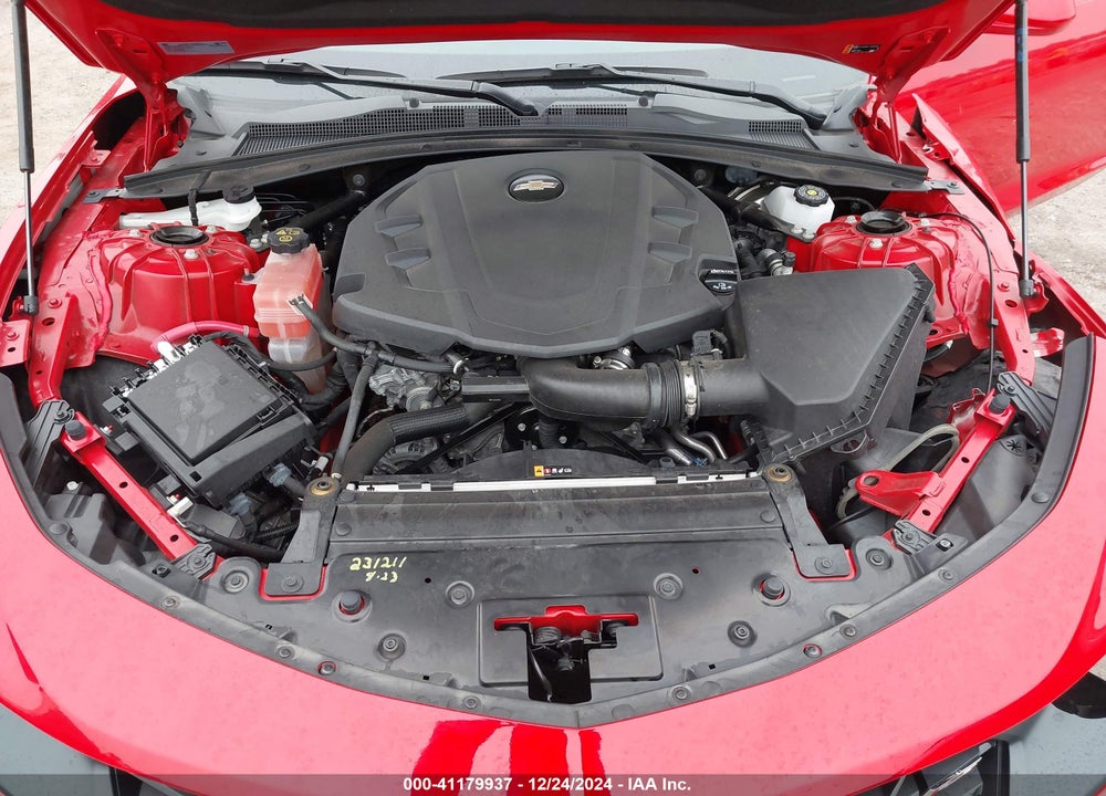 2023 CHEVROLET CAMARO VIN: 1G1FB1RS1P0159255