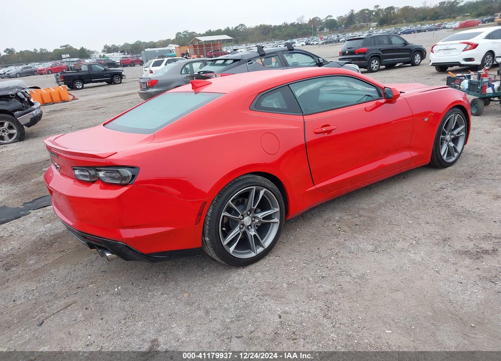 2023 CHEVROLET CAMARO VIN: 1G1FB1RS1P0159255