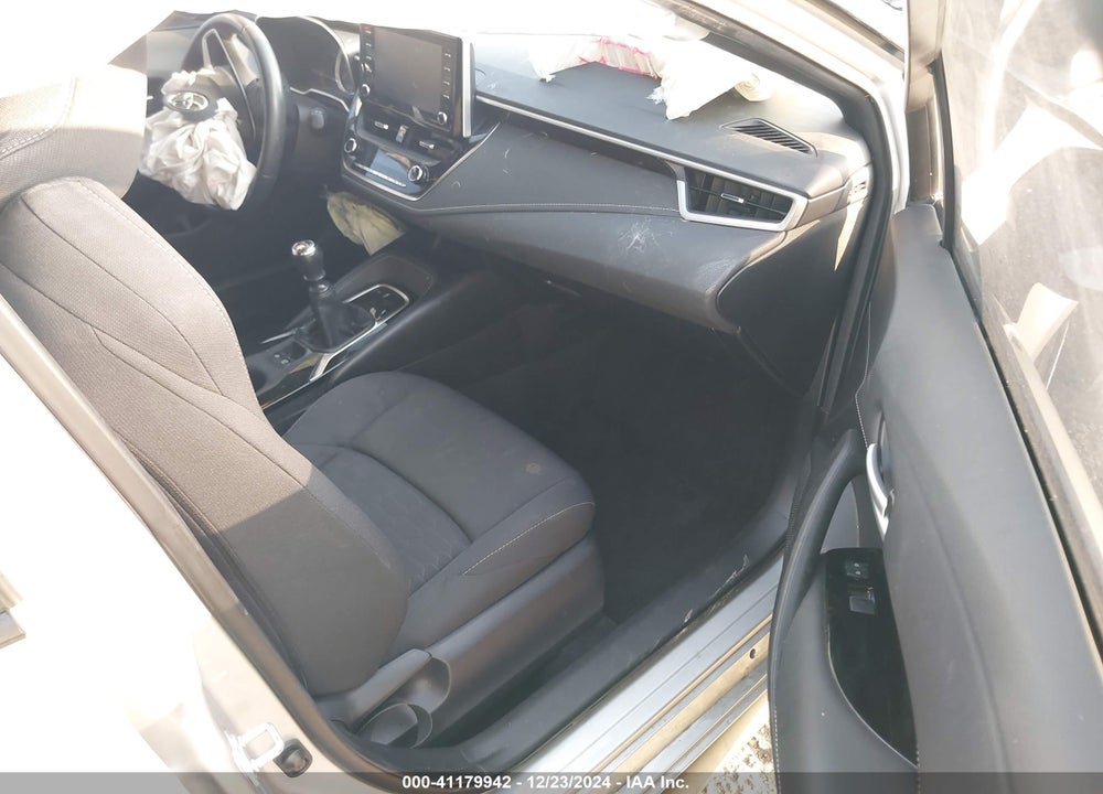 2021 TOYOTA COROLLA VIN: JTNB4MBE8M3145946