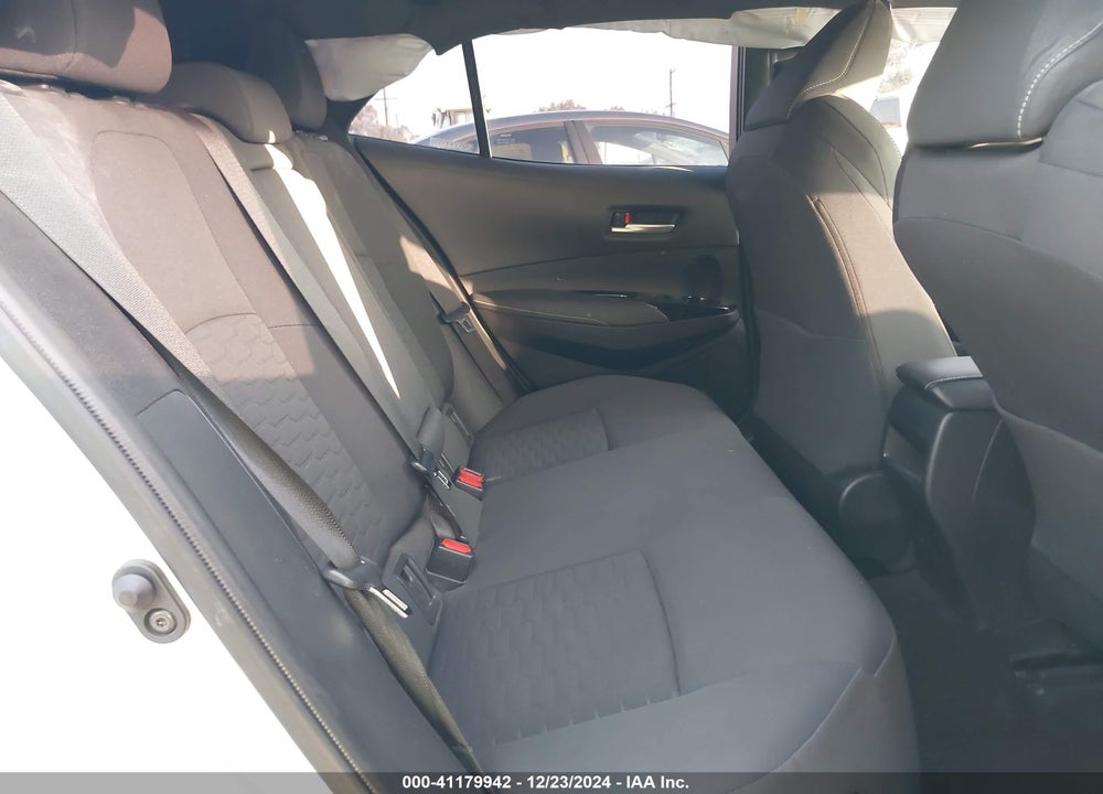 2021 TOYOTA COROLLA VIN: JTNB4MBE8M3145946